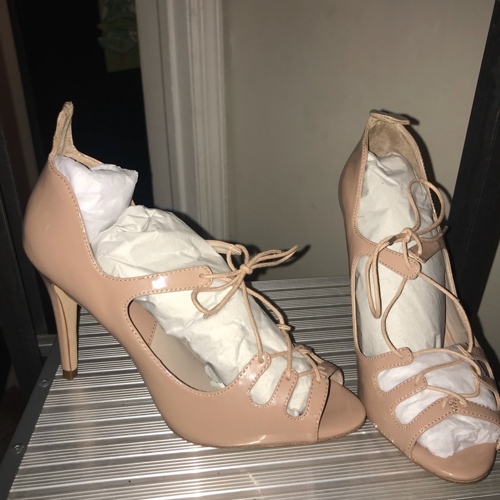 Zara Basic Collection shoes